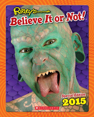

Ripleys Special Edition 2015