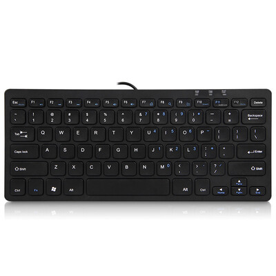 

BOW HB098 Chocolate Button Portable Bluetooth Keyboard White
