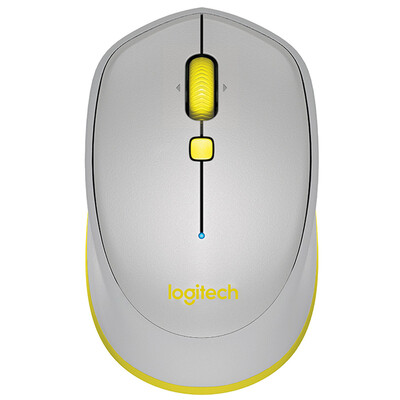 

Logitech (Logitech) Bluetooth Mouse M337 серый