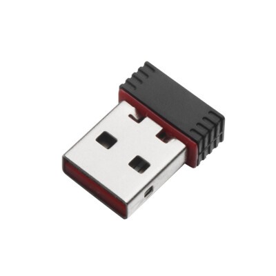 

New 150Mbps 150M Mini USB WiFi Wireless Adapter Network LAN Card 802.11n/g/b Red