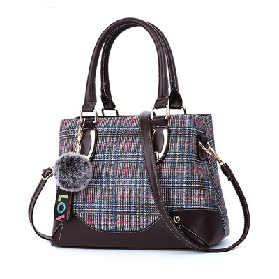 

SGARR Luxury Women Handbags Famous Brands Female PU Leather Shoulder Crossbody Bag High Quality Big Ladies Casual Tote Bag