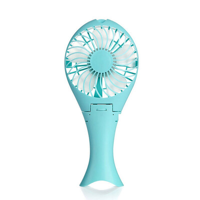 

Rechargeable Li Battery Mini Fan USB Labtop Desk Fan Stepless Speed Big Wind Ultra quiet mini USB ABS Fan