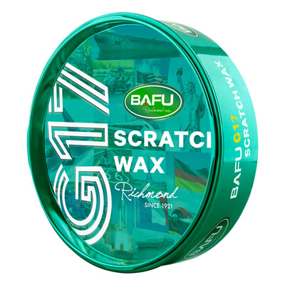 

BAFU BAFU G17 black car wax new car coating wax new car wax car wax beauty car wax decontamination glazing palm wax crystal hard wax scratch wax to oil film