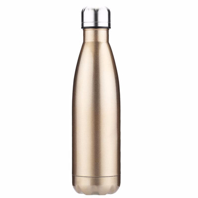 

500ML Cola Style Stainless Steel Water Bottle