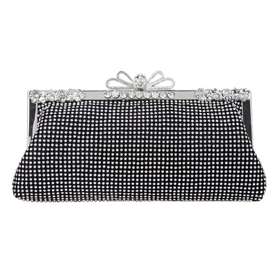 

Fawziya Soft Clutch Purses And Handbags Evening Bags Dresses Rhinestone For Women