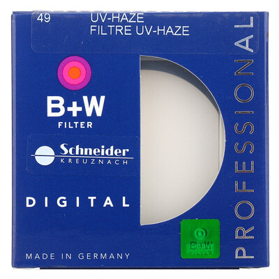 

B + W PRO UV Copper Lining Single Layer Coating UV Filter