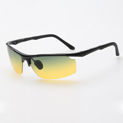 

FEIDU Brand Aluminium Polarized Sunglasses Men Sport Outdoor Driving Fishing Mirrored Sun Glasses Eyewear Oculos De Sol