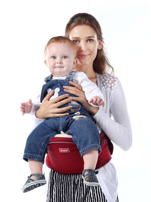 

SUNVENO New Design Kangaroo Hipseat Carrier Infant Baby Carrier Kids Infant Hip Seat Carrier for Carring Baby Home Shopping