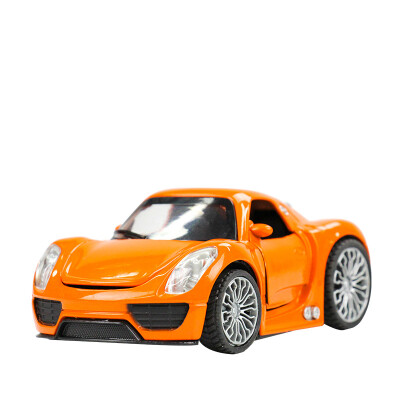 

Scale P1 2014 coupe V8 engine miniature race car model toy metal die cast model super car cars toys