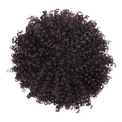 

Fashion Design Synthetic Hair Drawstring Ponytail Bohemian Drawstring