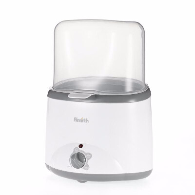 

Bimirth Safe BPA-Free Multifunctional Double Baby Bottle Warmer Milk Heater Sterilizer