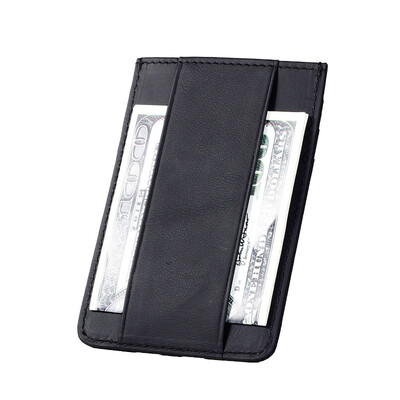 

Wallet Rfid Wallet For Credit Card Wallet Small Card Holders Women&Men Credit Card Holder
