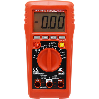 

Kraft Weil-proof digital multimeter digital display multimeter MU0016