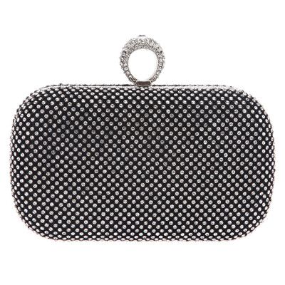 

Fawziya Knuckle Clutch Purses For Women Clutches And Evening Bags