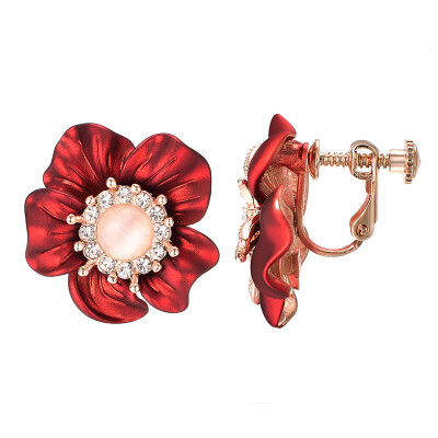 

Yoursfs Clip Earrings for Women Non Pierced Pearl Earrings Fashion Jewelry