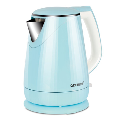 

Colilert HO (QLT) 304 электрочайник чайник нержавеющей стали двойной электрический чайник чайник чайник раковины Дизайн обложки QLT-T1518