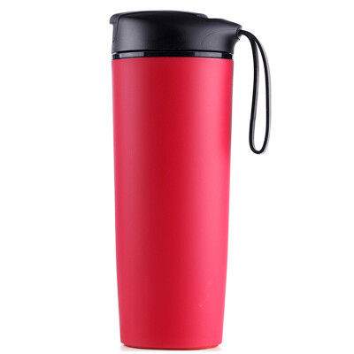 

Jingdong Supermarket Taiwan Artiart Portable Water Cup Outdoor Walking Water Bottle With Handle Cup Creative Breaking Cup Sports Red