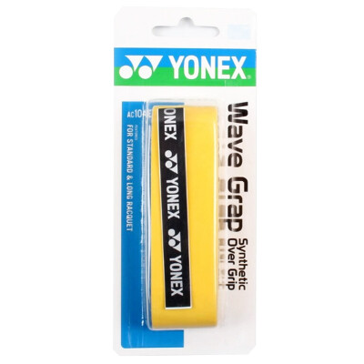 

Younikesi Yonex AC104EX-566 Sweatband киль геля для рук бадминтонной ракетки ручки клей сцепления трансдермального