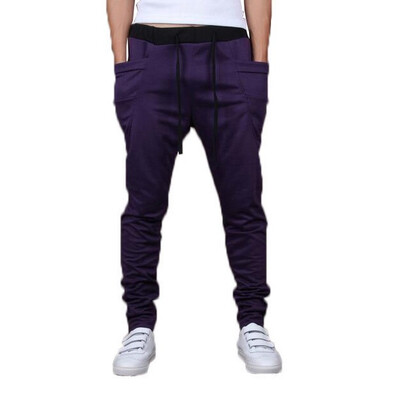 

Zogaa New Men's Pants Casual Sports