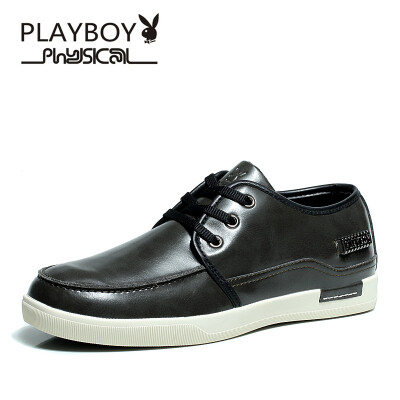 

PLAYBOY brand,Fashional and brief,Outdoor lacing tourist,Men's shoes