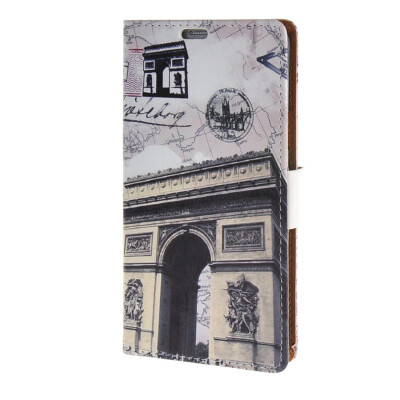 

MOONCASE чехол для Samsung Galaxy Note 5 Leather Flip Wallet Style and Kickstand Case Cover [Cute Pattern] Design / a02