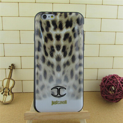 

Classic Leopard Retro TPU Phone Case for Apple iPhone 5 5S 6 6S