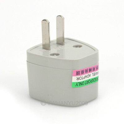 

в великобритании в сша пробка поездки власти ес адаптер Plug - конвертер 80281