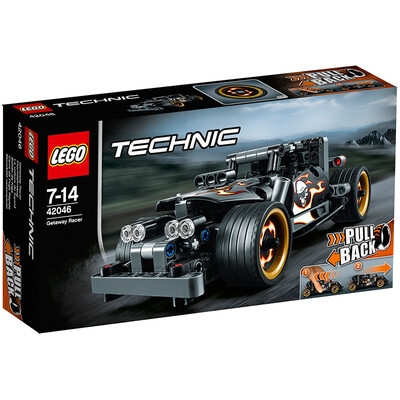 

LEGO механическая группа 9-16 лет игрушка-автомобиль 42049 игрушечноые строительные блоки для детей