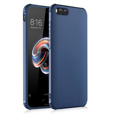 

Goowiiz Phone Case For Xiaomi Mi Note 2Note 3 Carved Dragon Thin Matte soft Silicone Prevent falling