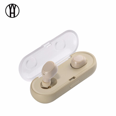 

TWS-16 Двойные Bluetooth-наушники с док-станцией для зарядки с шумоподавлением Bluetooth 4.2 Спортивные наушники Встроенный mic