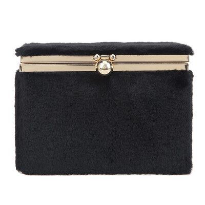 

Fawziya Cute Fur Clutch Purses For Women Evening Bags And Clutches
