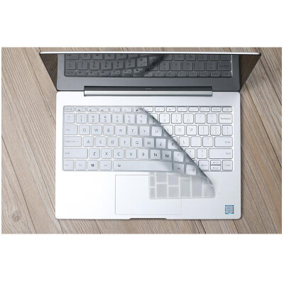 

For Xiaomi Air Laptop Protector Film 2017 133 inch Clear Soft Silicone Keyboard Cover Skin For Xiao mi Air 133 US