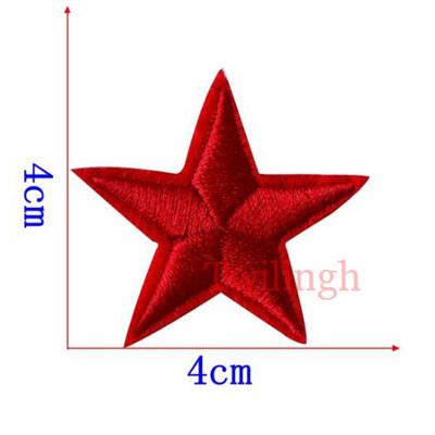

1 pcslot Brand Embroidered Patches Crown Cactus Star Sequin Patch Iron On Fabric Badge Sew On Clothes Appliques DIY Stickers