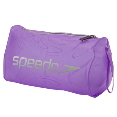 

Speedo Swimming bag swimsuit swimwear goggles cap bag package