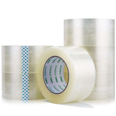 

Deli) 30334 universal sealing tape 60mm * 150y (137 meters) 6 volumes / tube