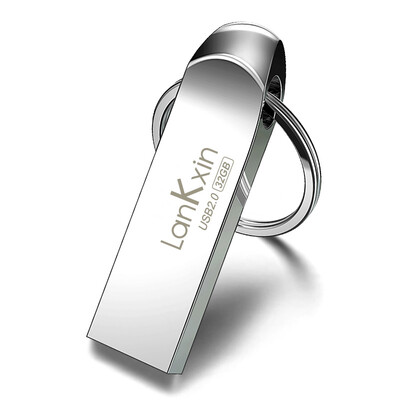

Lanke core AX 32G U disk car computer office equipment large ring USB flash drive
