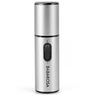 

BABAROSA Nano Hydrating Device Handheld Portable Nano Sprayer Facial Moisturizing Hydrating Spray Cold Spraying Machine Beauty Instrument Steaming Face Instrument Gifts
