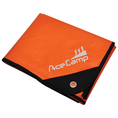 

Road passenger AceCamp multi-purpose emergency blanket self-driving camping equipment picnic mat moisture pad thick portable outdoor picnic picnic mat folding spring travel lawn mat waterproof 3802