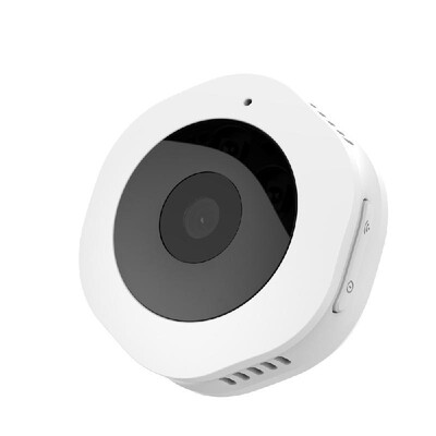 

Newest Mini HD 1080P Spy Hidden Camera IP Security Camcorder DVR Night Vision Cam for Home And Office Security