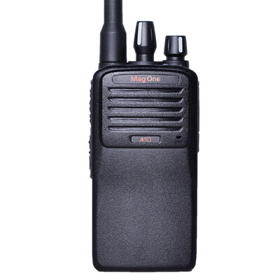 

Motorola MAG ONE A5D Digital Commercial Walkie Talkie