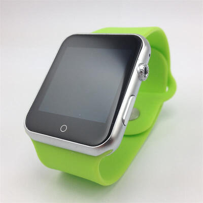 

Elegance Bluetooth 4.0 Smart Watch Phone Compatible with iPhone4/4S/5/5C/6/6S