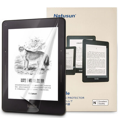 

Natusun Natusun Kindle 1499 yuan version of the Kindle Voyage sailing e-book reader high transparent anti-scratch HD film