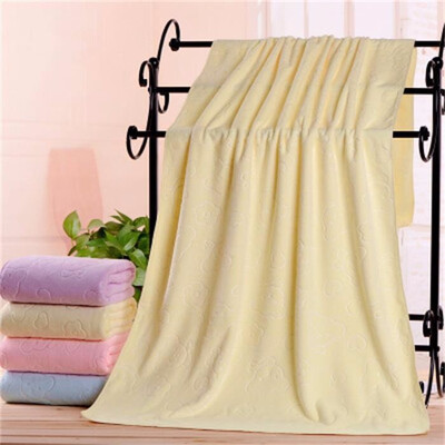 

Cntomlv Super Absorbent Bath Towels for Adults Large Summer Bathroom Body Spa Sports Luxury Microfiber Bath Towel