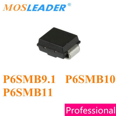 

Mosleader SMB 750PCS P6SMB91 P6SMB10 P6SMB11 P6SMB91A P6SMB91CA P6SMB10A P6SMB10CA P6SMB11A P6SMB11CA DO214AA