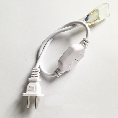 

Odinlighting Power Connector Waterproof for 2 lines 5730SMD Led Strip Light 50m Free Shipping