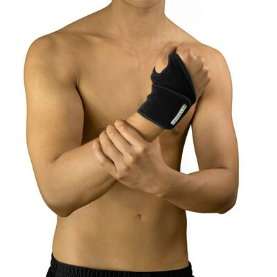 

Bench Bracoo RW115 Sports Bracers Adjustable Men & Women Protective Gloves Fitness Gloves Tenosynovitis