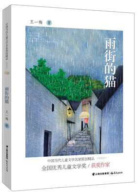 

雨街的猫