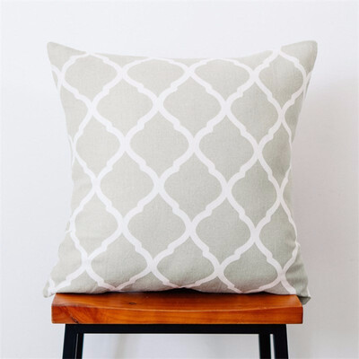 

Japanese Garden Cotton And Hemp Pillow Zakka Cloth Art Home Bed Sofa Cushion Pillow Waist Pillow Without Core