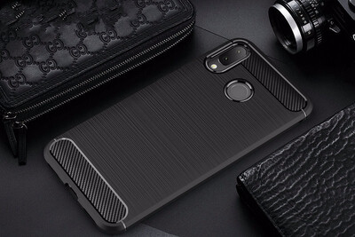 

WIERSS Shockproof phone case cover for Asus Zenfone Max M1 ZB555KL 55" Slim Armor case Back cover Etui Fundas Capa Coque