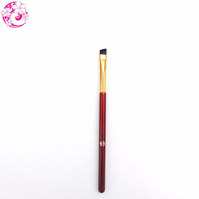 

ENERGY Brand Professional Angled Eyeliner Eyebrow Brush Make Up Makeup Brushes Pinceaux Maquillage Brochas Maquillaje L111